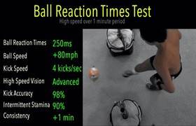 Ball Reaction Test